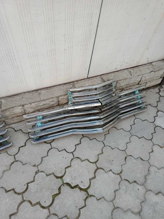 Решетка радиатора (тельняшка) ГАЗ-М20 Победа