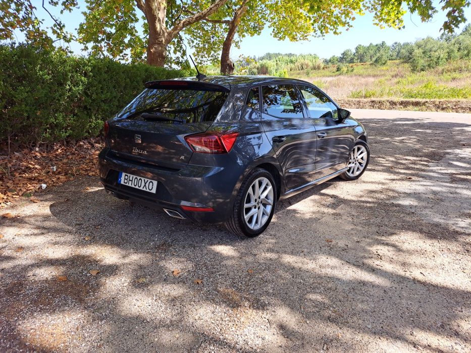 Seat ibiza Fr 1.0 tsi