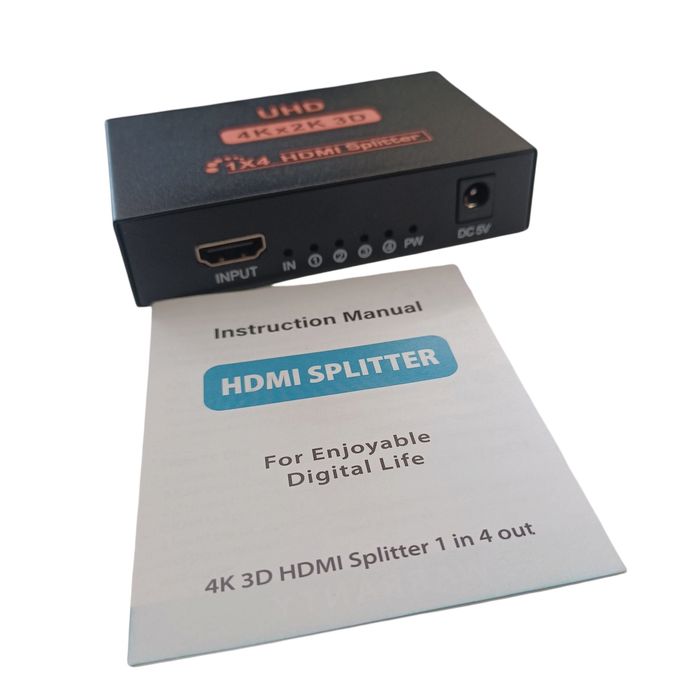 Rozgałęziacz splitter HDMI outlet PROMOCJA