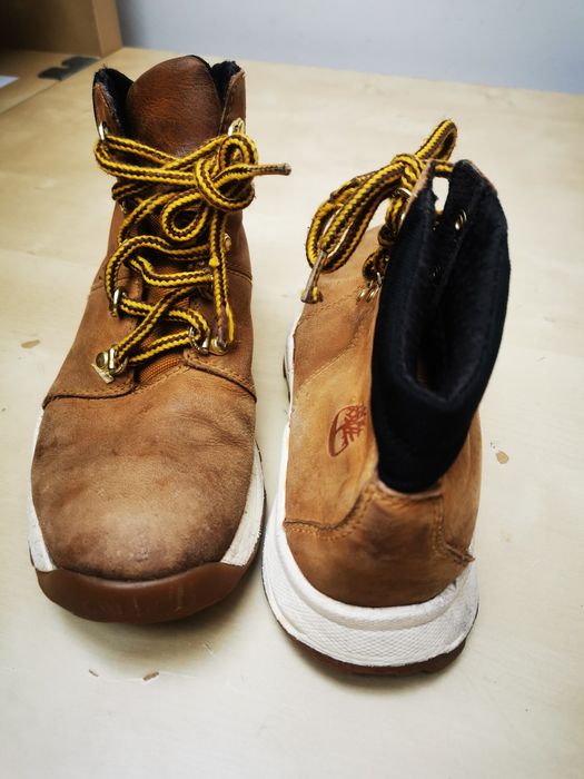 Timberland 37 yellowboot