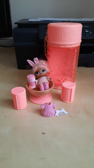 Zestaw LOL SUPRISE w bardzo dobrym stanie