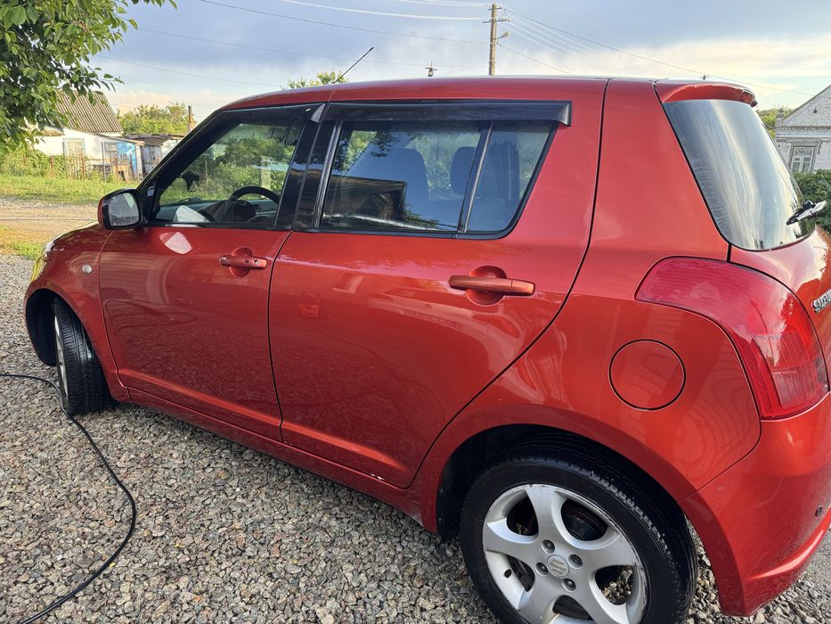 Suzuki swift 2007
