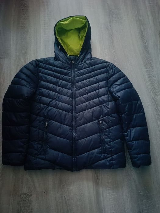 Kurtka męska granatowa