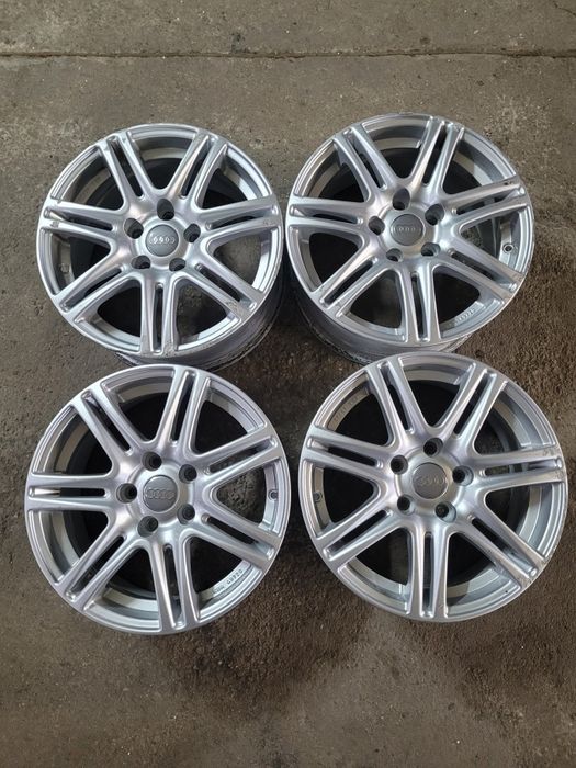 Felgi aluminiowe VW/Skoda/Audi/Seat R16 5x112 ET45