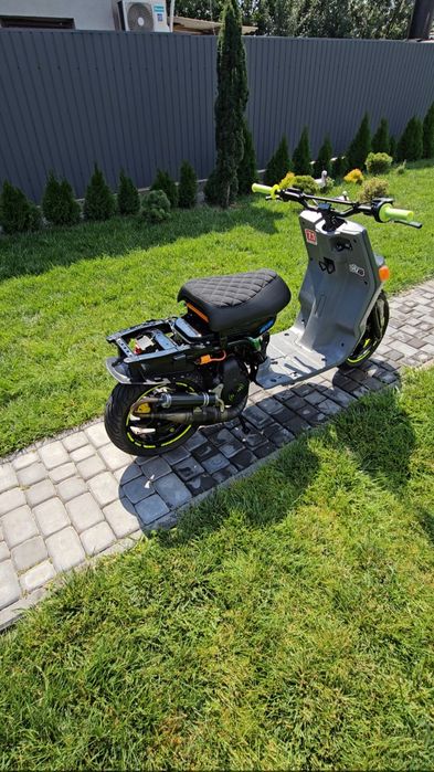 Yamaha gear 2 t (новый)