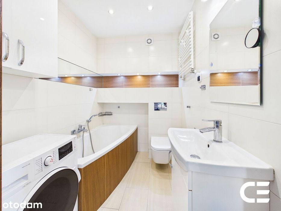 3 pokoje | taras 16 m² | garaż | klimatyzacja