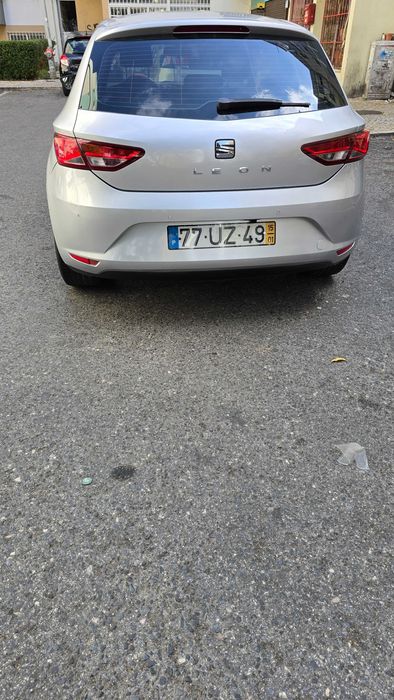 Seat leon 2015 1.6 diesel