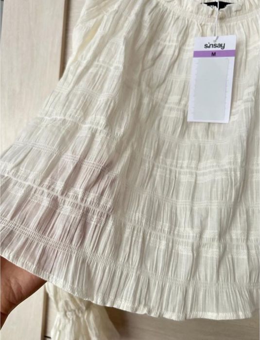 Блузка sinsay Нова