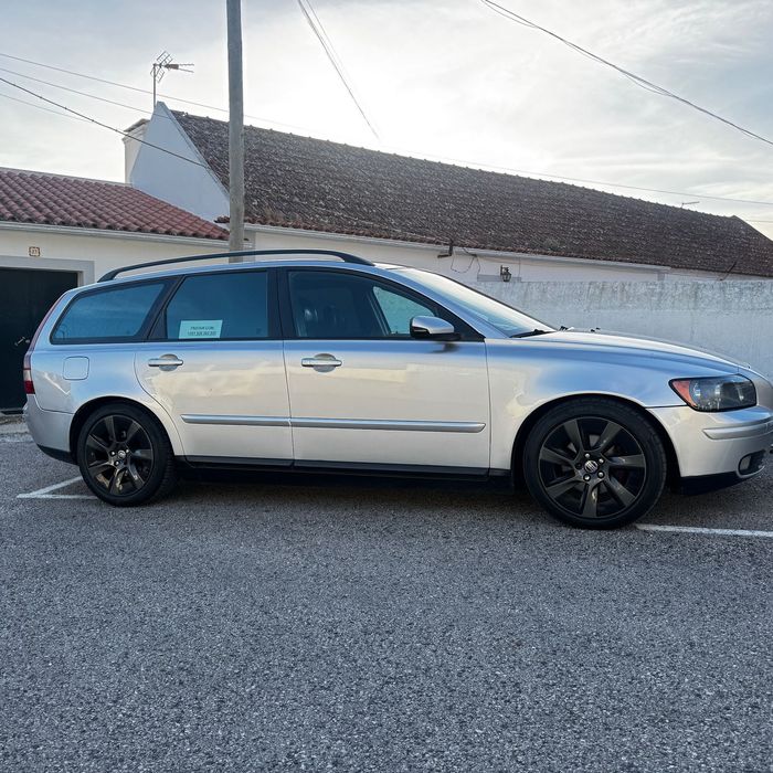 Volvo V50 1.6D