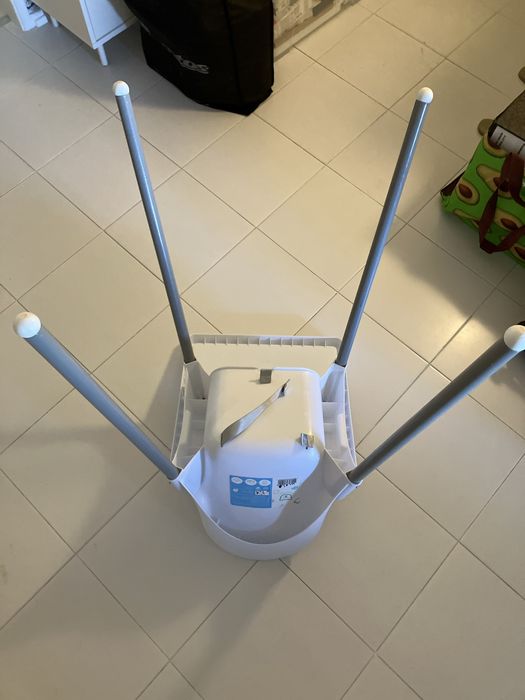 Cadeira papa ikea Antilop/Happy Bear - Para desocupar!