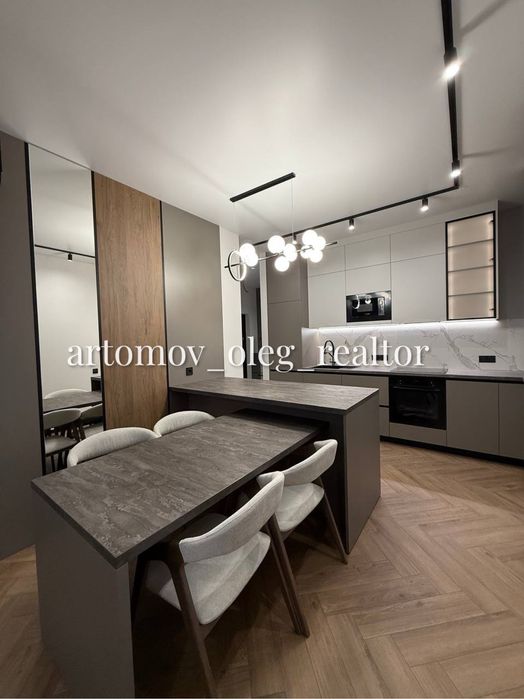 New‼️KADORR City на Краснова‼️ТРЁШКА,65м2‼️61 Жемчужина, МОРЕ,ИППОДРОМ