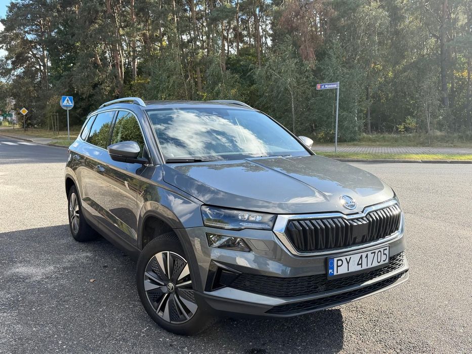 Škoda Karoq