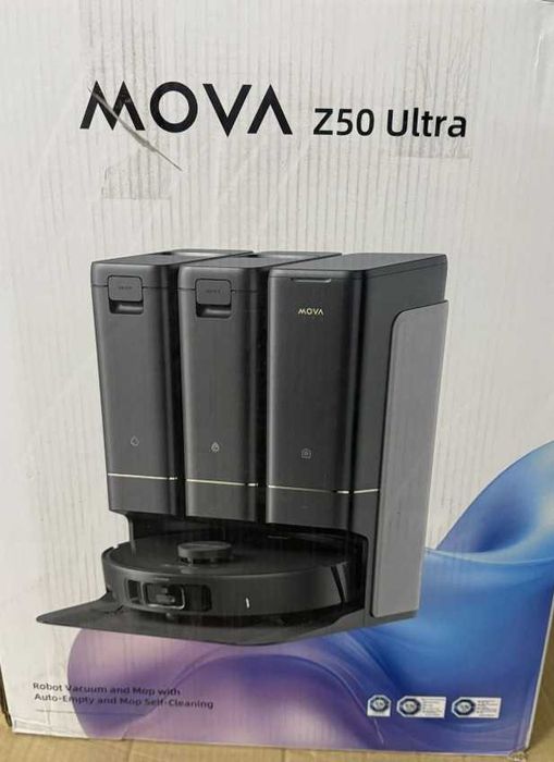 robot MOVA Z50 Ultra