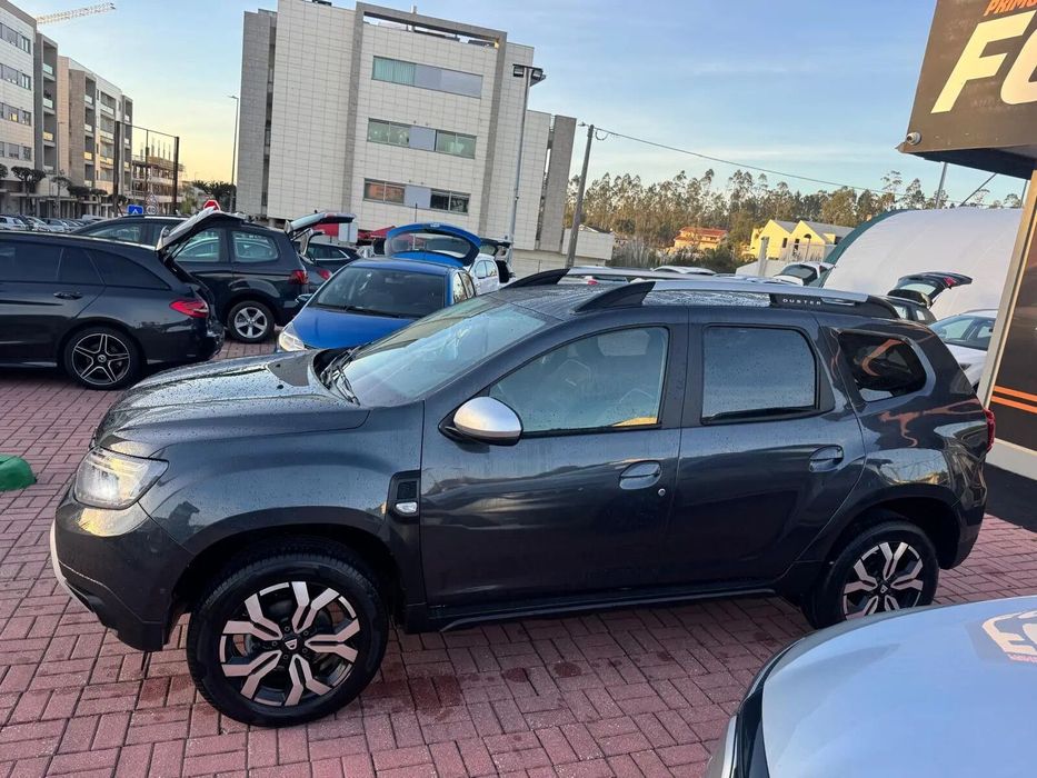 Dacia Duster 1.0 TCe ECO-G Extreme Bi-Fuel