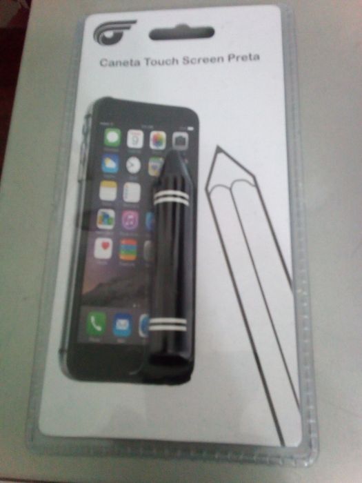 Touch manual novo