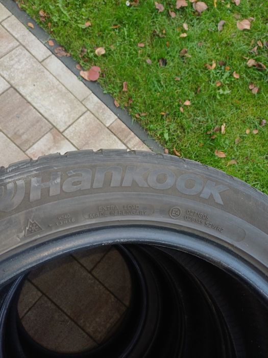 Opony 4szt 235 profil 50 r18