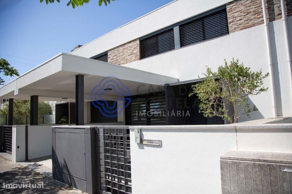 Moradia T3 à venda na Granja em Vila Nova de Gaia