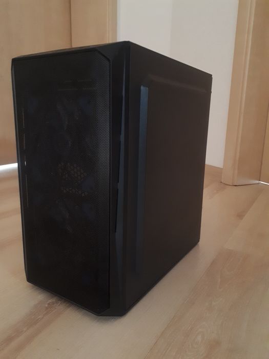 Komputer gamingowy  2 Dyski ssd 512gb oraz 500gb hdd!!