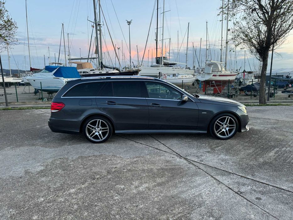 Mercedes-Benz E250 BlueTEC 4Matic 9G-TRONIC Edition 2016 Full Extras