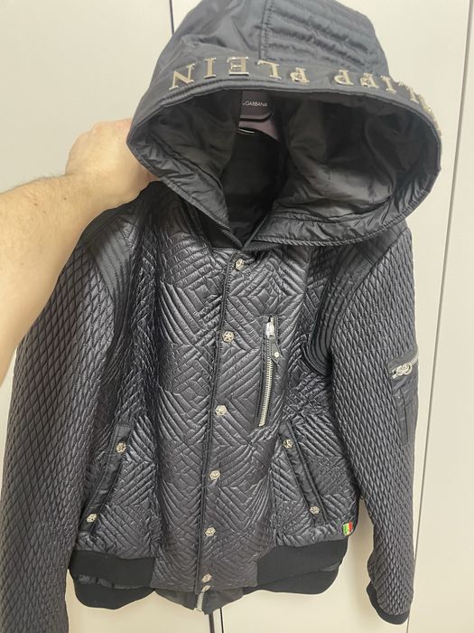 Куртка бомбер Philipp Plein