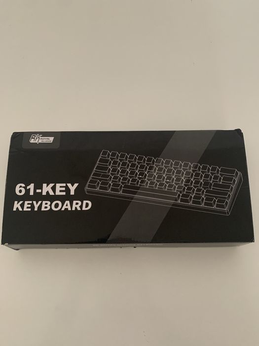 Teclado Royal Kludge RK61