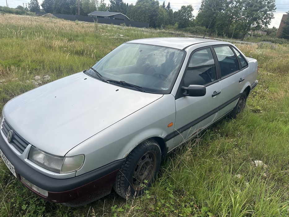 Volkswagen Passat B4