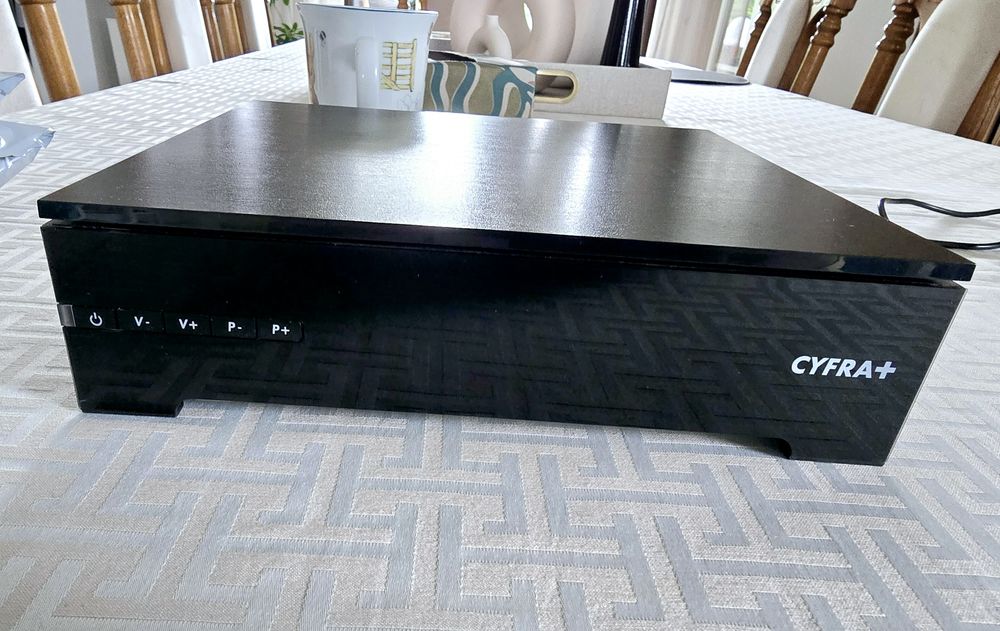 Dekoder Pace HDS 500GB