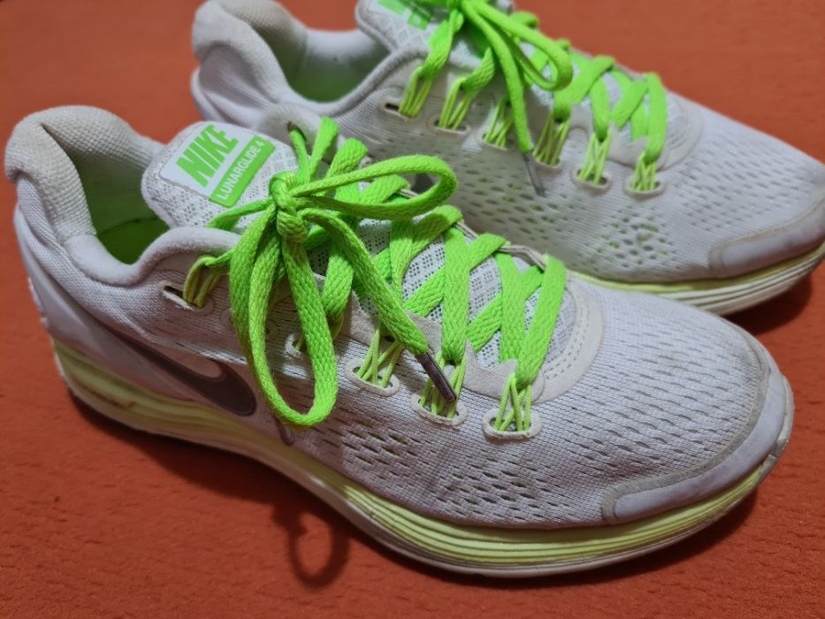 Nike Lunarglide 4 - Tamanho 36,5