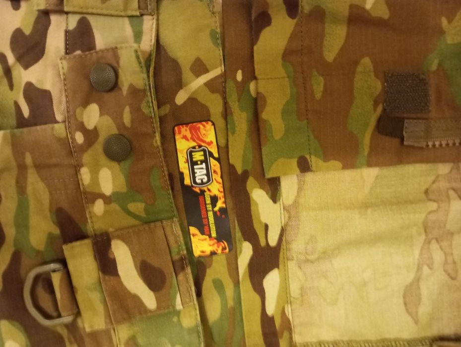 Форма мультикам М-tac