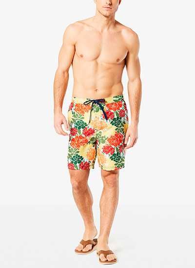 Пляжные шорты dockers -succulent floral,modus -vivendi