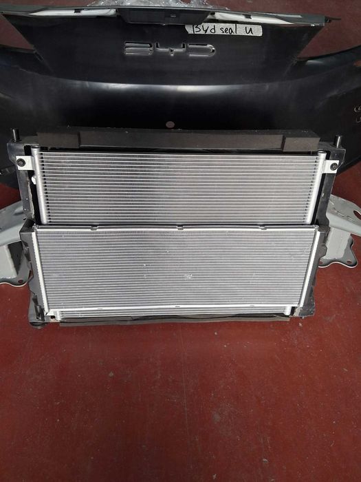 Frente BYD Seal U