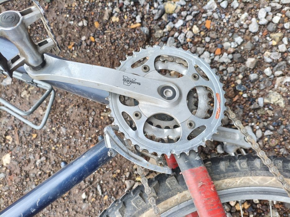 Rower górski Wheeler Aluminium