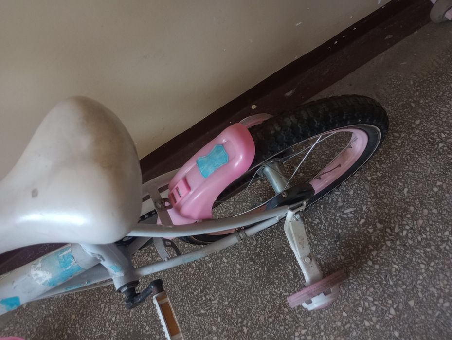 Rowerek dziecięcy husar