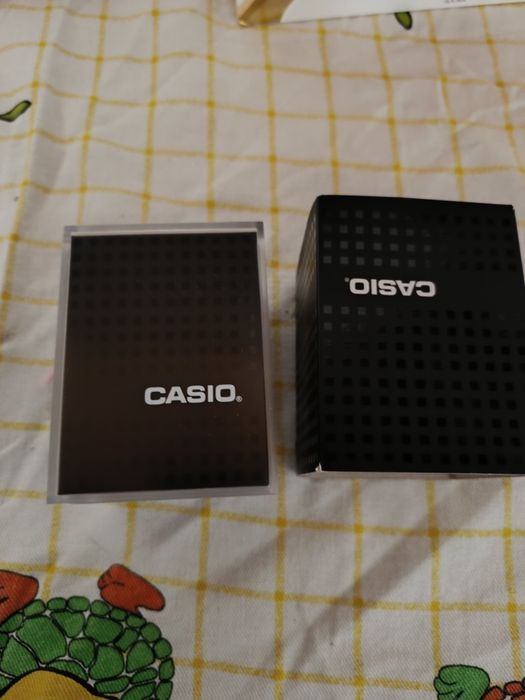 Relógio Casio de senhora novo