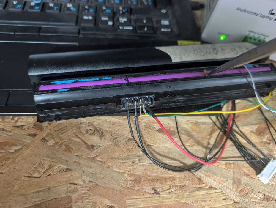 Професійний Ремонт, відновлення батареї, акумулятора