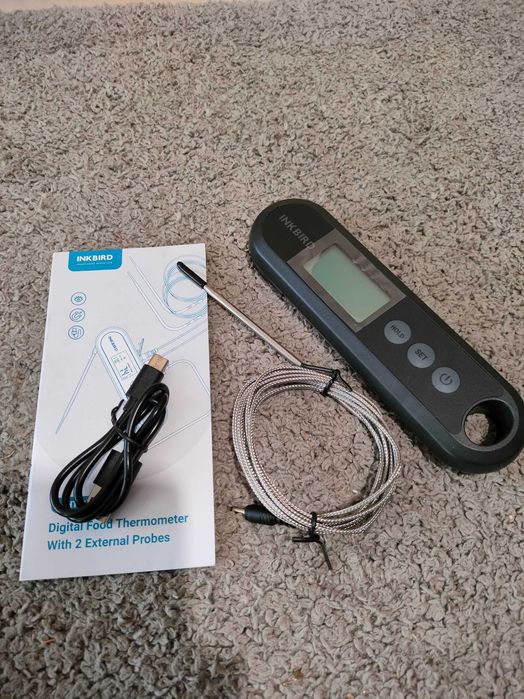 Termometr do mięsa, termometr do grilla