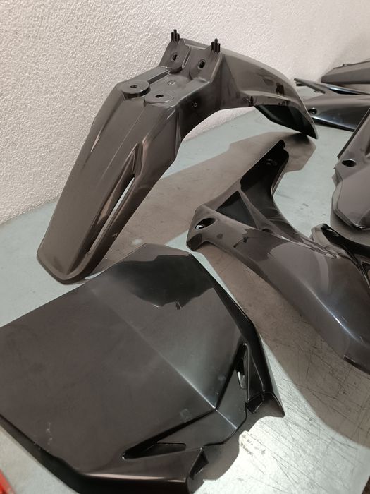 Suzuki RMZ 450 kit plásticos