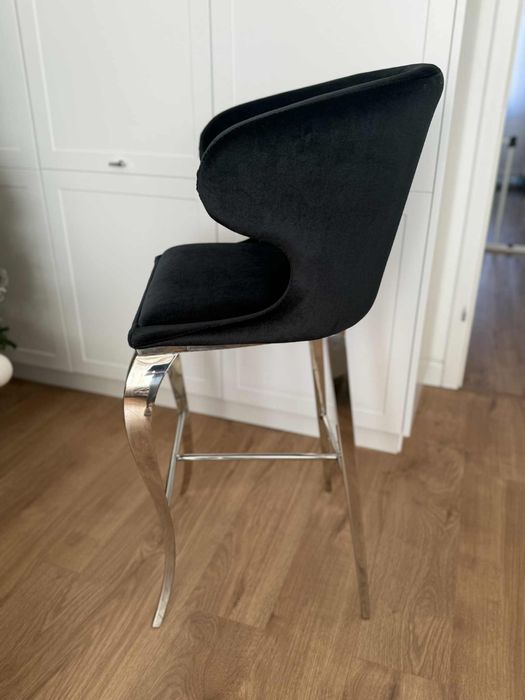 Hokery Glamour czarne