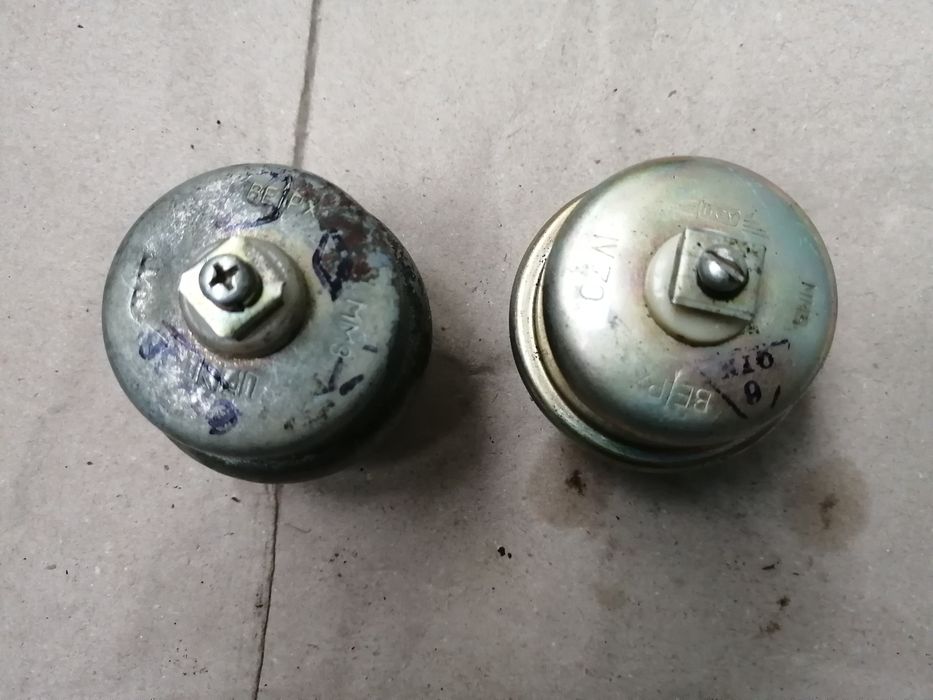 Датчик масла москвич, новый ссср