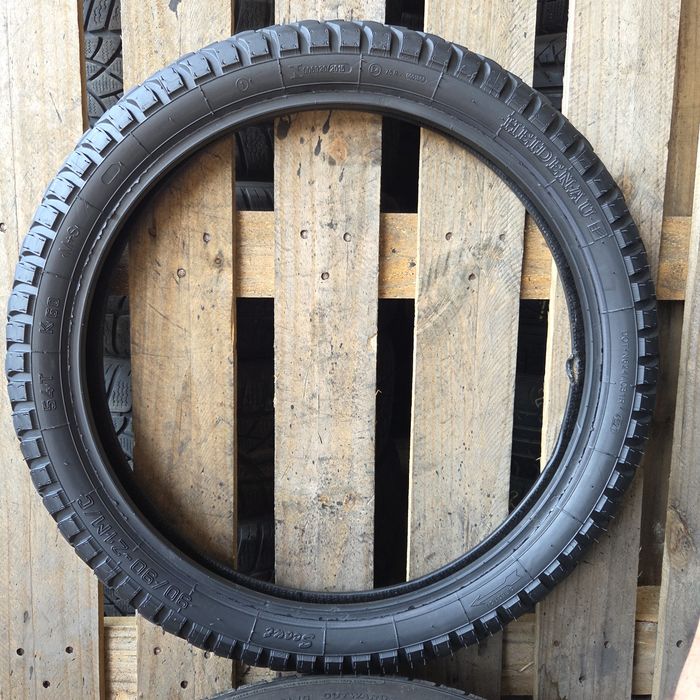 Моторезина heidenau scaut k60 90/90 r21