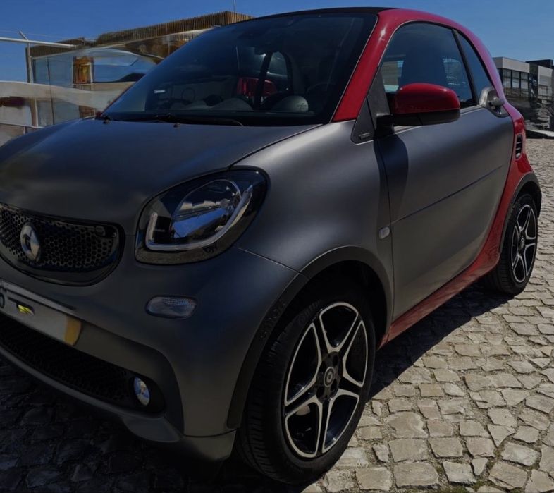 SmartFortwo 90CV Automatico 2018 57mil km