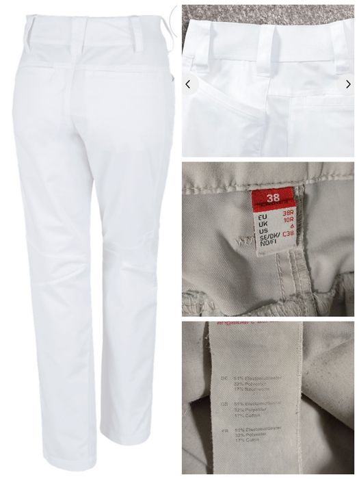 Жіночі робочі штани Engelbert Strauss S/М (36); М/L (38)