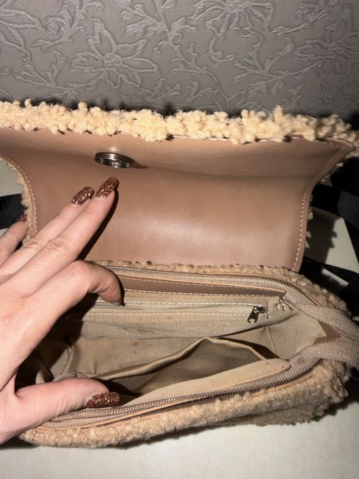 Сумочка жіноча з текстилю