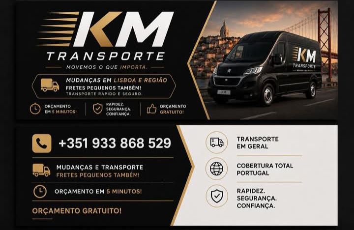 Fretes e mudanças461308146242693120