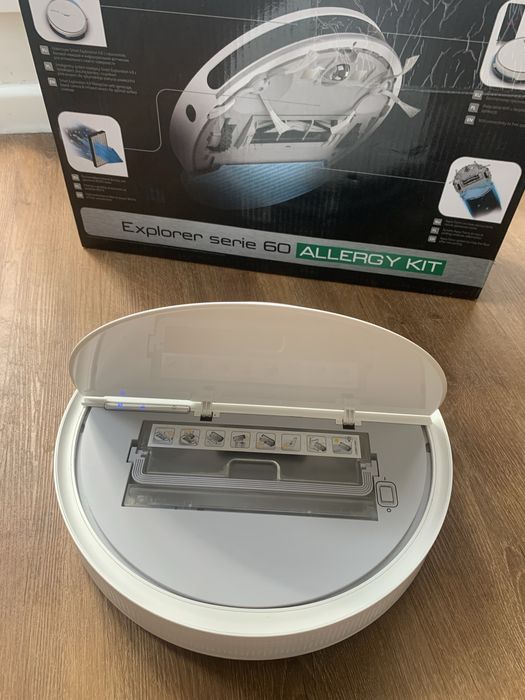 Robot sprzątający Tefal x-plorer serie 60