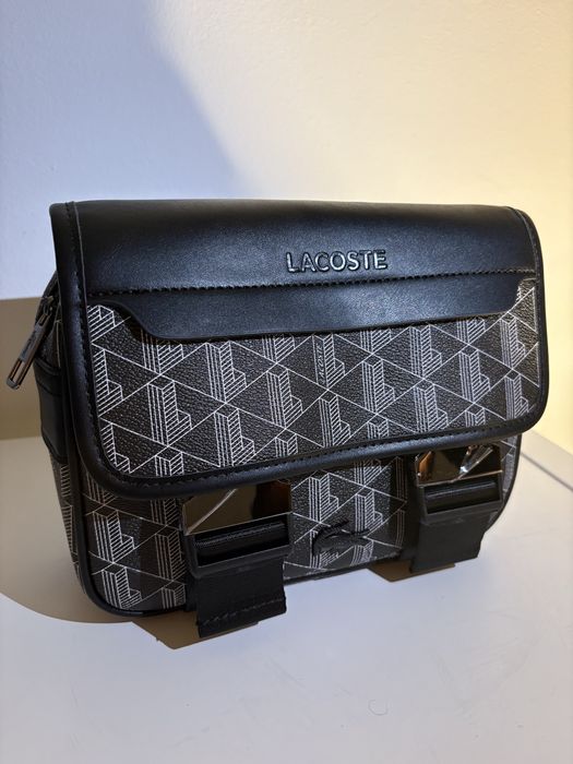 bolsa da lacoste nova