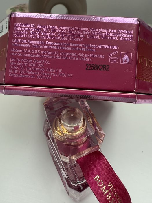 Perfumy Victoria’s Secret Bombshell Magic