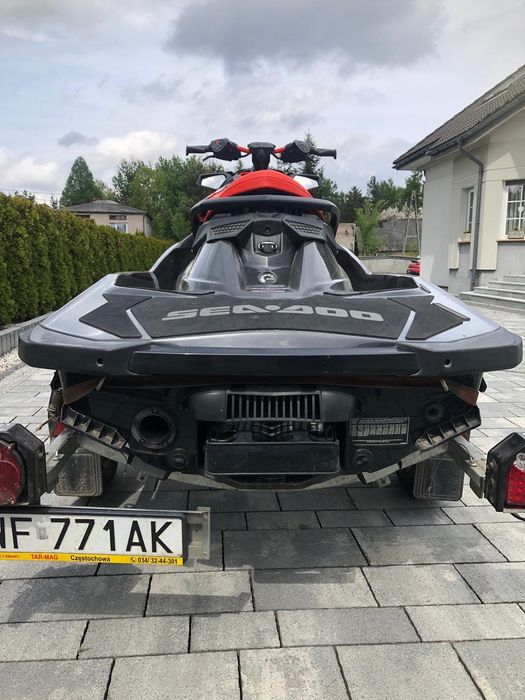 skuter wodny SEA DOO RXPX 300