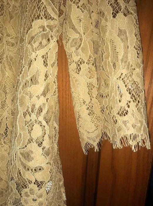 Blusa renda H&M Premium