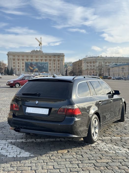 Продам bmw e61 3.0d m57 в Харькове